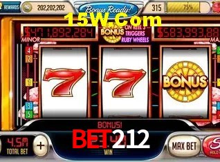 Tecnologia da Plataforma bet212