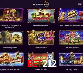 Login Seguro bet212