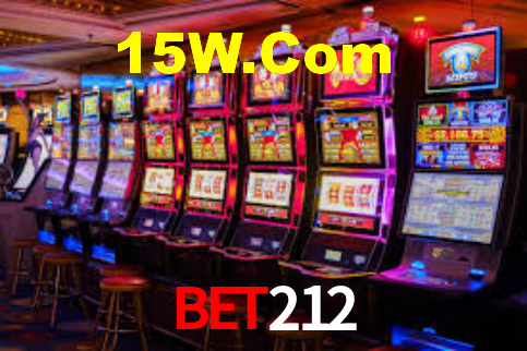 Interface do App bet212
