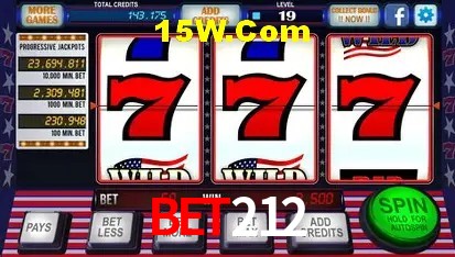 Experiência VIP bet212