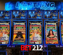 Provedores de Jogos bet212