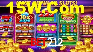 Bônus Diários bet212