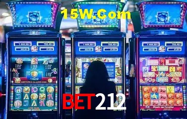 Recursos de Bônus bet212