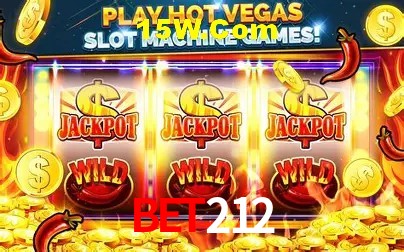 Jogos de Slot bet212